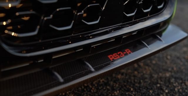 Khám phá chi tiết Audi RS3-R ABT Sportback mới phiên bản giới hạn 200 xe - Hình 2.