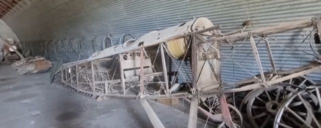 Khám phá phát hiện bộ sưu tập xe hơi cổ bí mật được giấu kín suốt 60 năm - Ảnh 4.