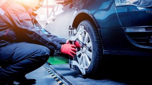 Bảo dưỡng hiệu suất của xe SUV - Hình 1.