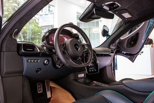 Sếp McLaren: Việt Nam là thị trường có tiềm năng với nhiều người trẻ giàu có, đam mê xe và hiểu biết về công nghệ - Hình 9.
