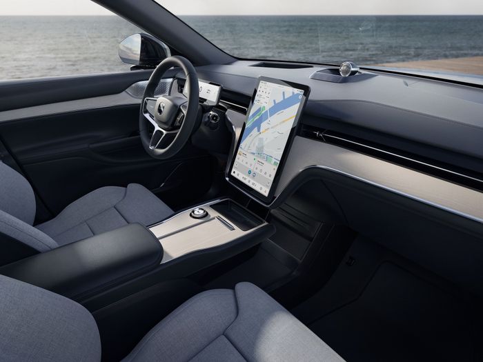 Giới thiệu Volvo EX90 - Phiên bản điện của XC90 đến Việt Nam - Hình ảnh 12.