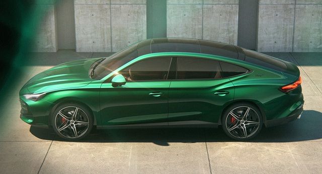 MG7 chính thức ra mắt: Thách thức Audi A7 thông qua việc nỗ lực cùng mâm với thiết kế và trang bị cao cấp nhất trong lịch sử MG - Hình ảnh 6.