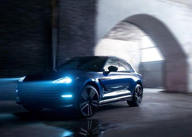 Top 10 SUV nhanh nhất trên thế giới - Hình 18.