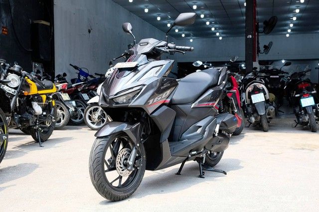Xe máy Honda giảm giá gần 20 triệu sau 4 tháng 'chiến đấu' tại Việt Nam - Ảnh 1