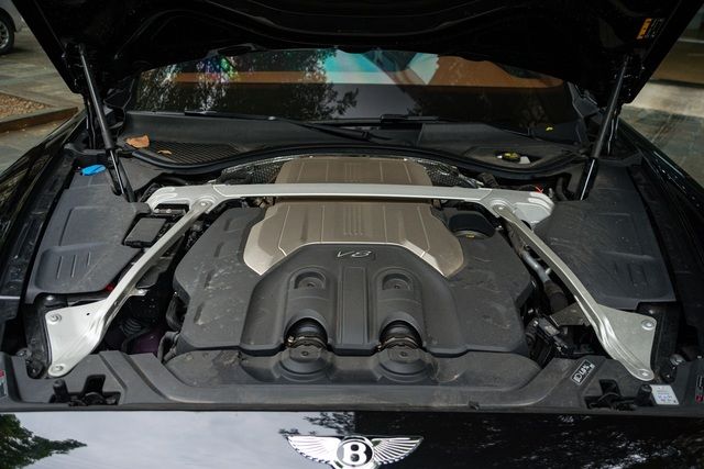 Bentley Flying Spur đã di chuyển 1.700 km với giá 18,5 tỷ đồng - Ảnh 17.