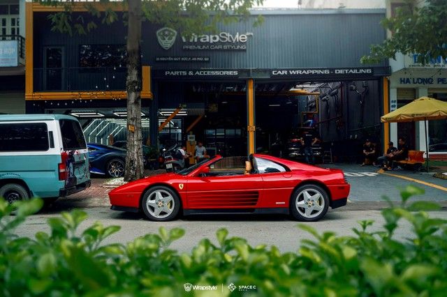 Liệt kê 5 dòng Ferrari cổ tại Việt Nam: Sự hiếm có của nhiều mẫu xe thể hiện sự giàu có của giới nhà giàu - Ảnh 3.