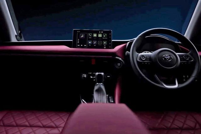 Sedan phổ thông Toyota Vios 2023 hé lộ hoàn toàn: Thay đổi như phiên bản nhỏ của Camry, thách thức City, Accent, có thể gây sốt khi ra mắt tại Việt Nam - Ảnh 5.