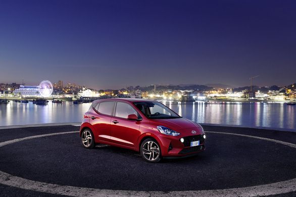 Hyundai i10 có thể sẽ được thay thế bằng một dòng xe nhỏ giá rẻ hơn - Ảnh 1.