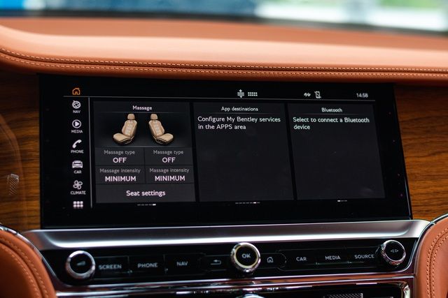 Bentley Flying Spur đã di chuyển 1.700 km với giá 18,5 tỷ đồng - Ảnh 15.