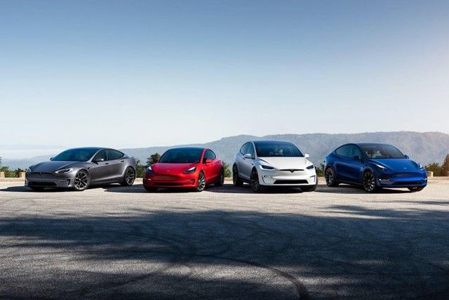 Công nghệ pin mới của Tesla có thể chạy được gần 700 km chỉ sau một lần sạc.