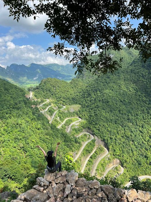 Chi gần 80 triệu đồng, nhóm bạn 4 người lên đường xuyên Việt trong 35 ngày để kỷ niệm 10 năm tình bạn - Ảnh 6.