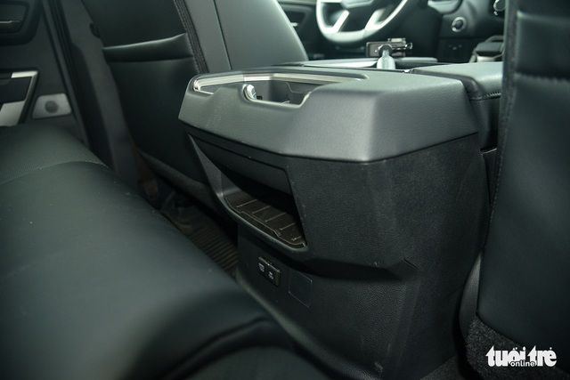 Toyota Tundra 2022: Bản tải Nhật với giá trên 4 tỉ đồng, mang đậm phong cách Mỹ - Ảnh 6.