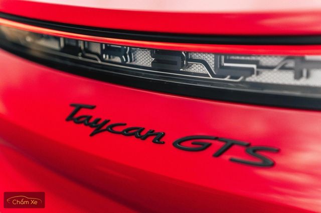 Đánh giá Porsche Taycan: Pin sạc đầy, có thể đi được gần 500km, với một lựa chọn có thể làm bạn say mê - Ảnh 18.