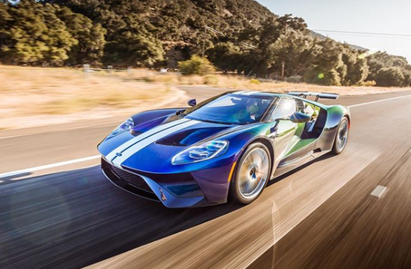 Bí mật đằng sau lớp sơn đắt nhất trong lịch sử của Ford, có giá trị lên đến hơn 2,3 tỉ đồng - Ảnh 1.
