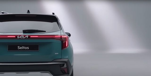 Kia Seltos 2023 dần lộ ảnh chi tiết ngoài đời thực: Thiết kế khó chê, nhiều công nghệ, tiếp tục sẽ là bom tấn khi về Việt Nam - Ảnh 4.