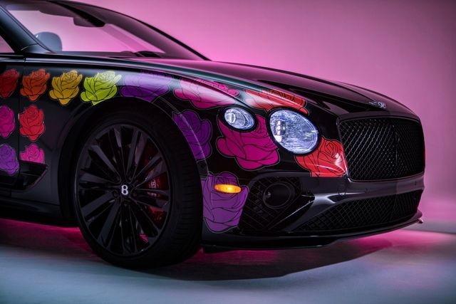 Mở đấu giá chiếc xe Bentley độc nhất vô nhị để hỗ trợ nghiên cứu về bệnh ung thư máu - Ảnh 5.