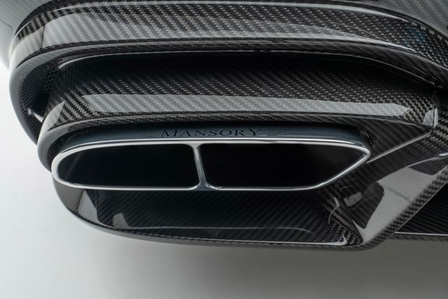 Mercedes-Maybach GLS 600 được trang bị gói độ độc đáo từ Mansory - Ảnh 7