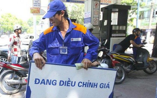 Liệu giá xăng dầu có giảm vào ngày 1/8? - Hình 1.