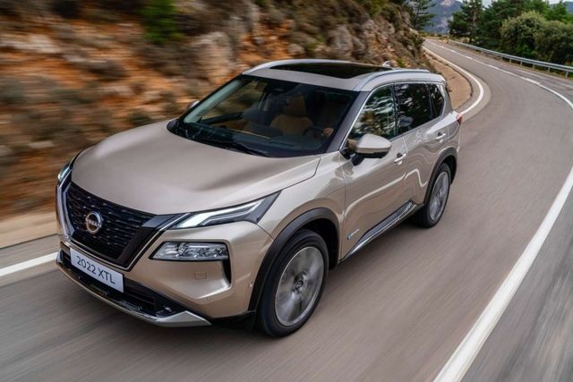 Hình ảnh chi tiết của Nissan X-Trail 2023 mới ra mắt tại châu Âu - Ảnh 7.