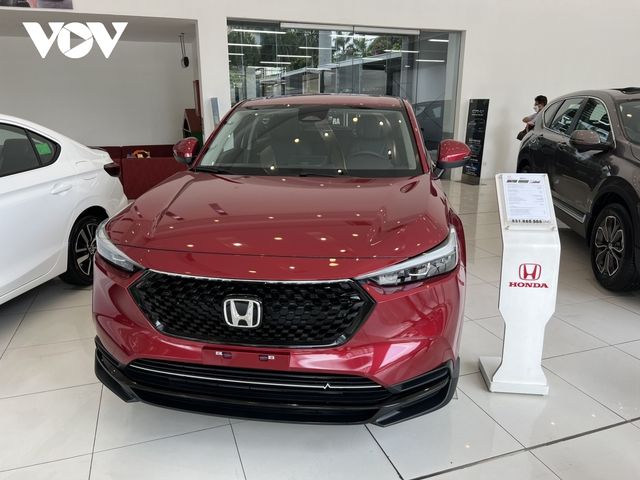 Khách hàng quan tâm đến Honda HR-V có thể phải đợi tới tháng 9.