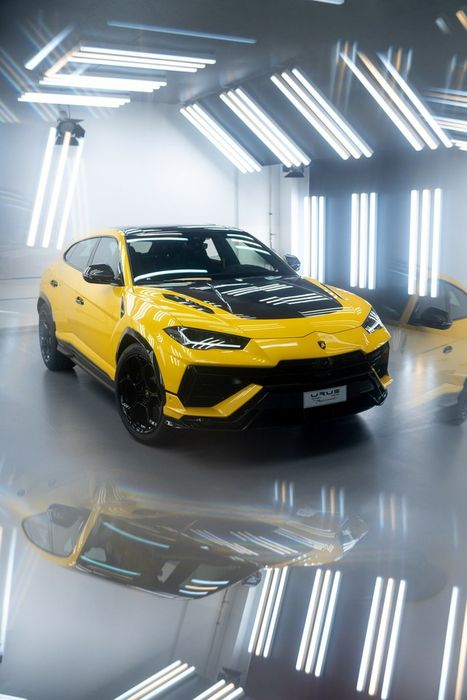 Lamborghini Urus Performante ra mắt: Siêu SUV nhẹ nhàng hơn, mạnh mẽ hơn bao giờ hết - Hình 4.