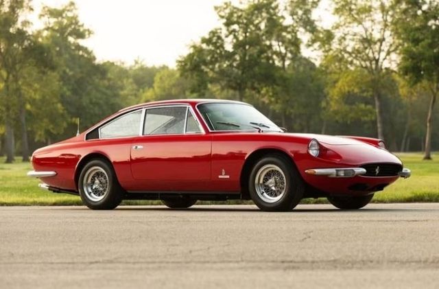 Những chiếc xe 4 chỗ hiếm hoi của Ferrari  - Ảnh 3.