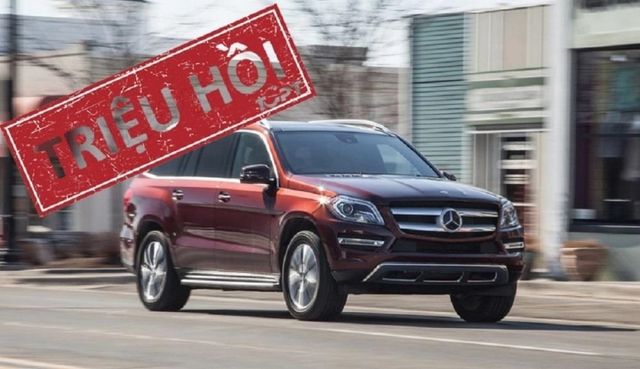 Mercedes-Benz triệu hồi đợt xe tại Việt Nam vì vấn đề về hệ thống trợ lực phanh - Ảnh số 1.