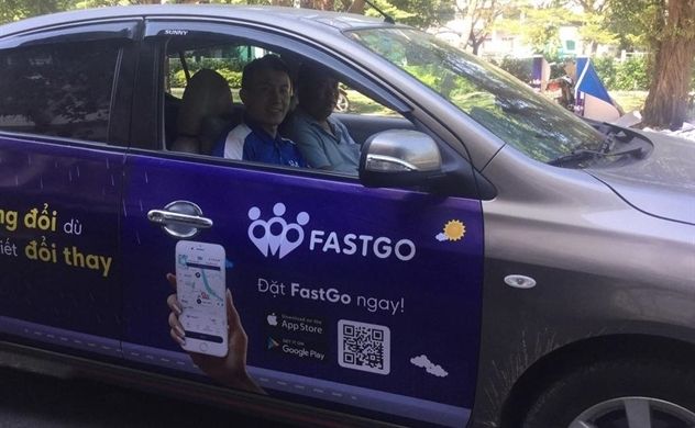 FastGo của Shark Bình, từng mục tiêu trở thành 1 trong 3 ứng dụng gọi xe lớn nhất Đông Nam Á, hiện tình hình ra sao? - Ảnh 2.