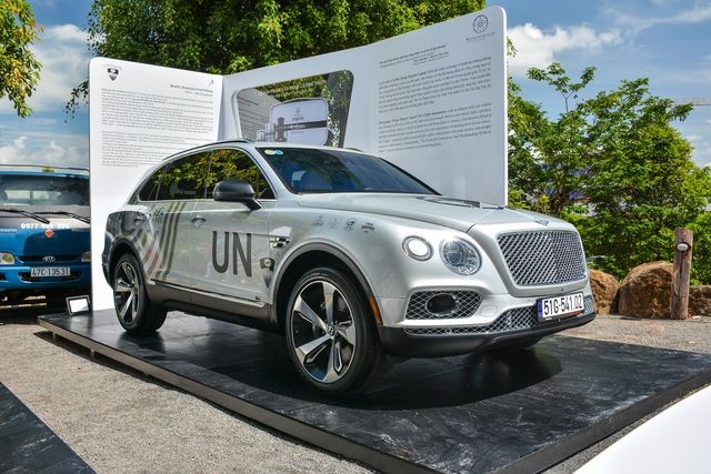 Dàn xe với tổng giá trị hơn 100 tỷ đồng của ông Đặng Lê Nguyên Vũ: Quy mô toàn cầu, nhiều siêu phẩm độc đáo tại Việt Nam - Ảnh 9.