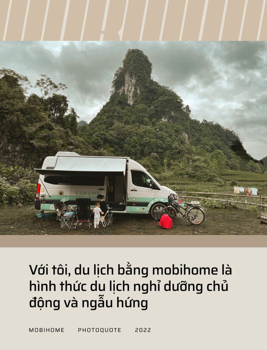 8X Sài Gòn chế mobihome từ Hyundai Solati, đưa vợ bầu và con nhỏ đi khám phá Việt Nam - Hình 4.