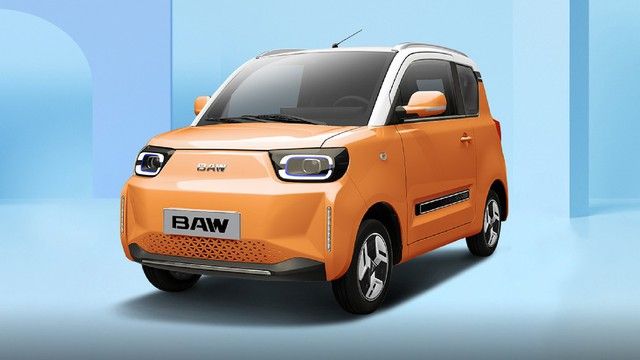 Với giá ngang ngửa 2 chiếc Honda Vision, mẫu ô tô này có gì thú vị? - Ảnh 13.