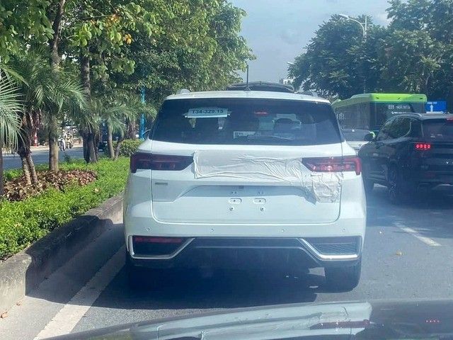 Đại lý bất ngờ ra mắt Ford Territory 2023 với 3 phiên bản tại Việt Nam, giá dự kiến từ 830 triệu đồng - Ảnh 3.