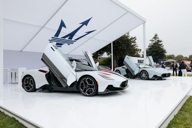 Khám phá siêu xe Maserati MC20 Cielo Spyder trong thực tế - Hình 2.