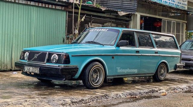 Dòng xe cũ được tân trang hoàn toàn tại Việt Nam - Hình 1.
