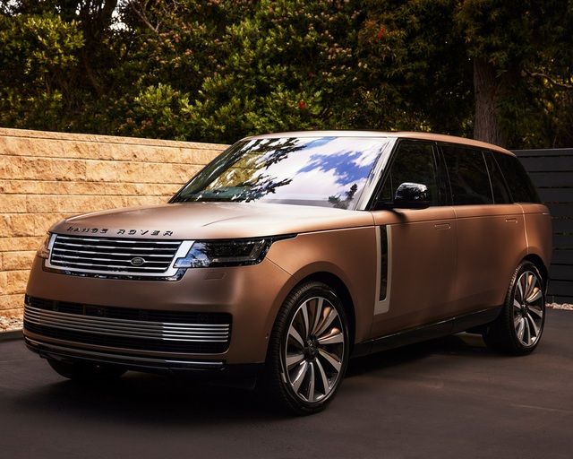 Phiên bản mới của Range Rover với bản giới hạn siêu sang, đắt nhất lịch sử - Hình 1.