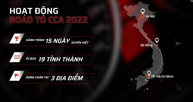 4 vấn đề quan trọng về CCA 2022: Người dùng có thể đề cử thêm các mẫu xe ngoài danh sách có sẵn không? - Hình ảnh 3.