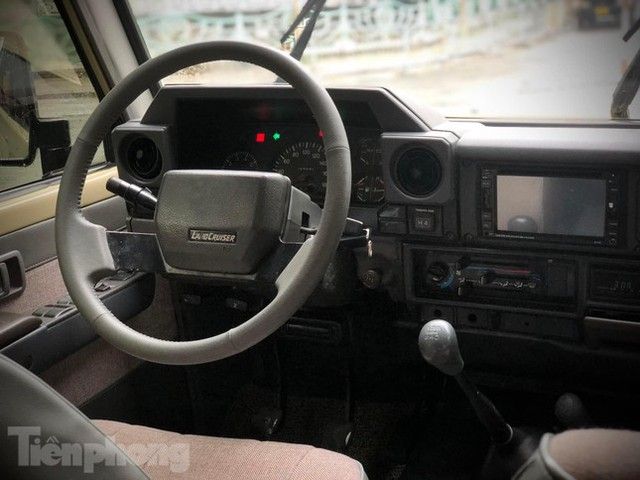 Toyota Land Cruiser Prado đời cũ rao bán gần nửa tỷ đồng - Hình ảnh 11.