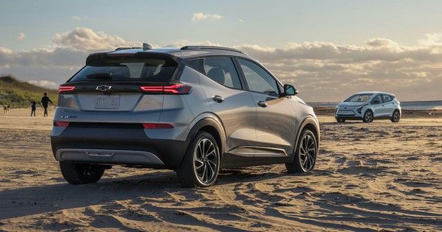 Danh sách những mẫu xe crossover điện hàng đầu trong năm 2022 - Hình 11.