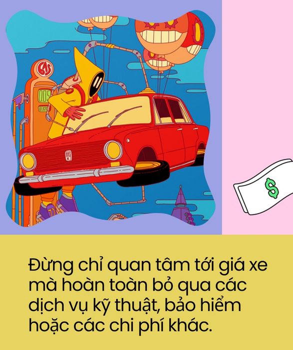Đừng mua xe ngay nếu chưa hiểu rõ 4 điều này - Ảnh 2.