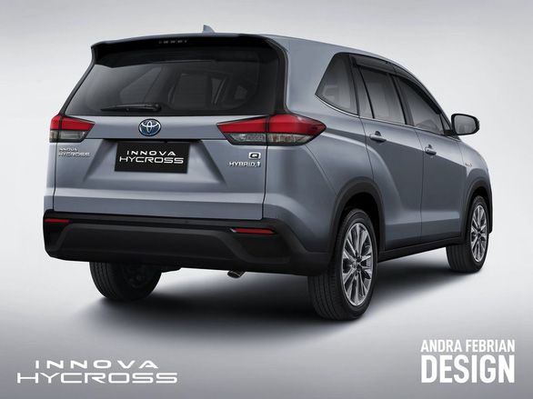 Thêm thông tin mới về Toyota Innova thế hệ tiếp theo: Sử dụng khung gầm TNGA, hộp số tự động vô cấp CVT, động cơ hybrid - Ảnh 2.