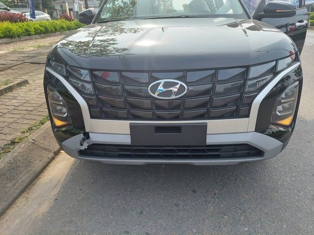 Phiên bản Hyundai Creta Cao cấp đầu tiên hạ cánh tại Việt Nam: Không có ghế chỉnh điện, công nghệ ngang tầm Corolla Cross - Ảnh 1.