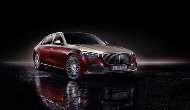 10 xe hạng sang được giới tỷ phú ưa thích - Ảnh 10.