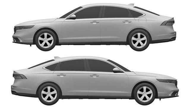 Honda Accord 2024 sẽ mang đậm phong cách hạng sang: Dài hơn, tích hợp nhiều công nghệ mới - Hình 3.