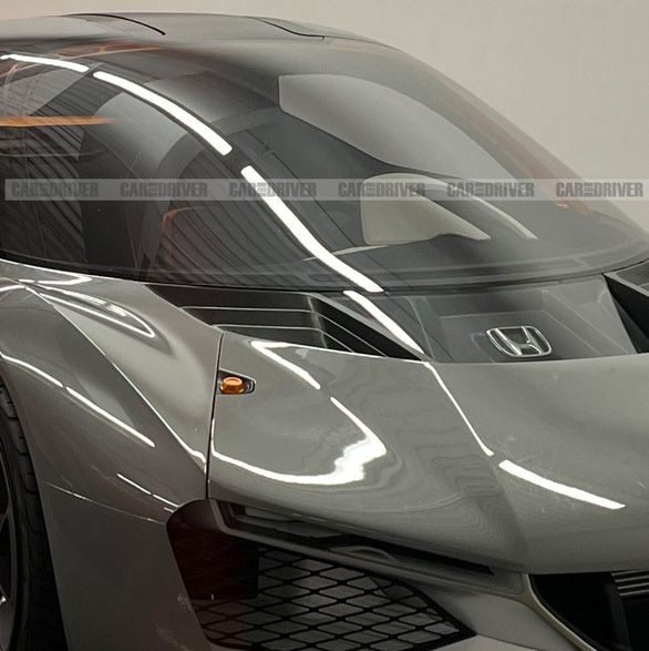 Xe thể thao mới của Honda lộ diện: Quá đỉnh! - Ảnh 4.