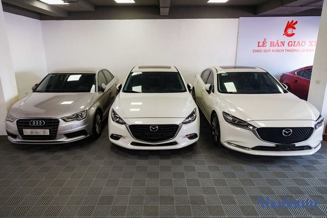 Hiện tượng lạ: giá xe cũ đắt hơn so với xe mới, nhưng vẫn thu hút sự quan tâm của người mua - Ảnh 8.