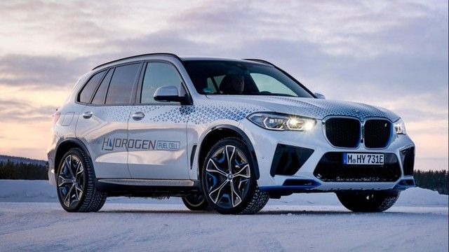 BMW và Toyota hợp tác phát triển xe chạy bằng khí hydro - Hình ảnh 1.