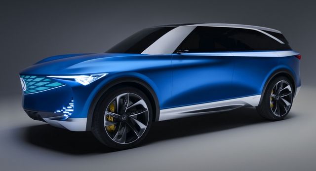 Acura giới thiệu mẫu xe điện Precision EV với thiết kế độc đáo - Hình 1.