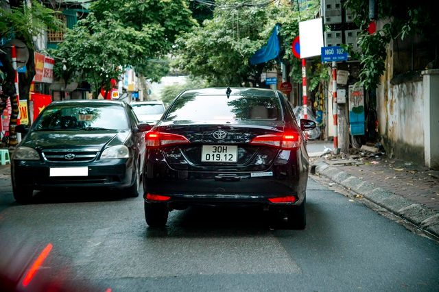Chủ tịch hội Civic, Vios: Người dùng chọn chiếc xe phản ánh nhu cầu cá nhân chứ không phải là xe tốt nhất trong phân khúc hoặc tầm giá - Ảnh 4.