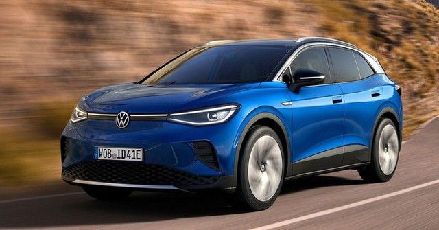 Danh sách những mẫu xe crossover điện hàng đầu trong năm 2022 - Hình 8.