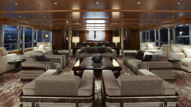 Bên trong chiếc du thuyền siêu sang này, hàng năm Larry Ellison phải chi khoảng 20 triệu USD cho hoạt động vận hành  - Ảnh 4.
